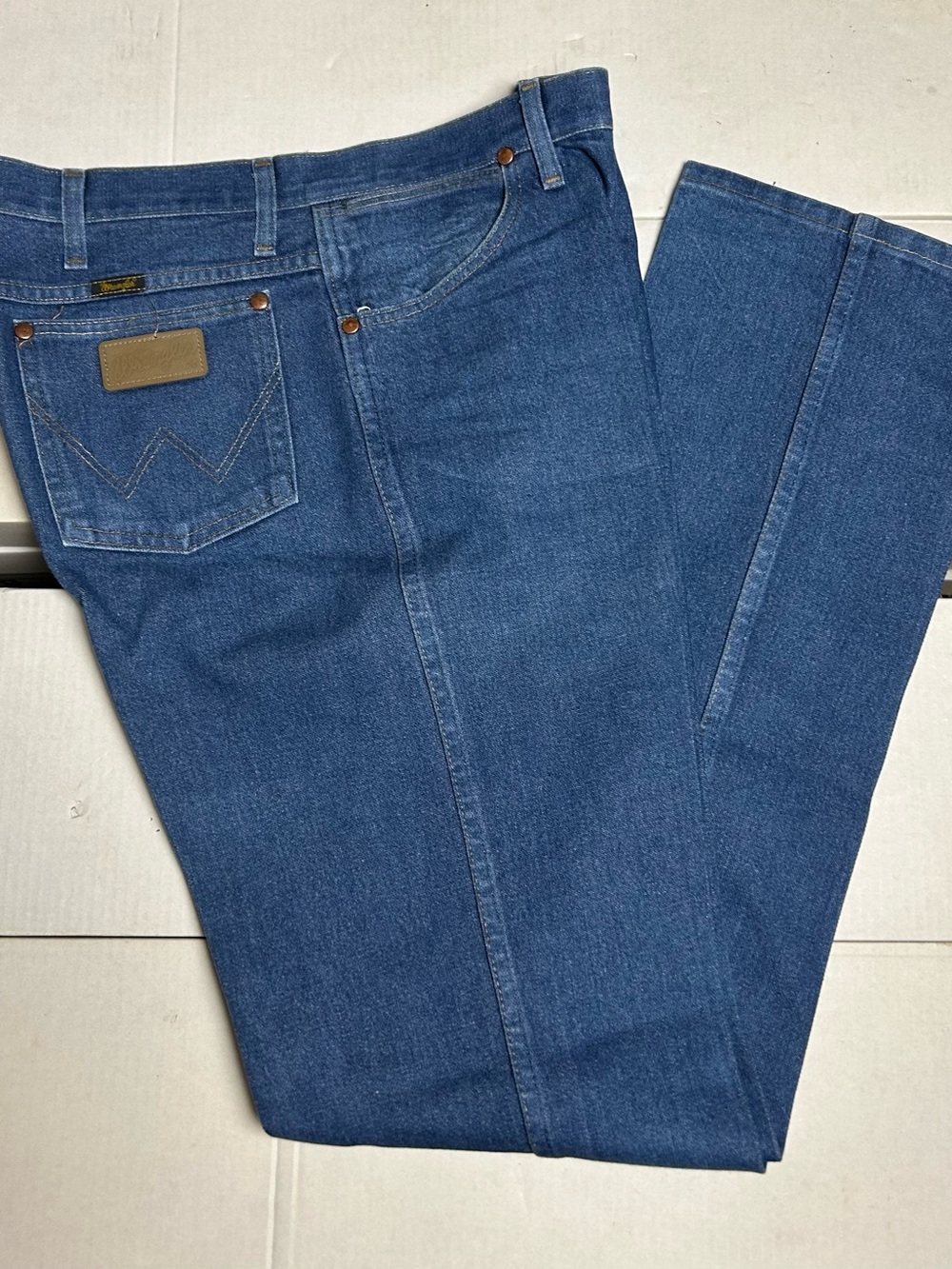 Men’s Wrangler Jeans - Boot Cut 36x36